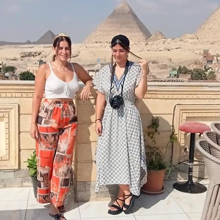 Eye Of Ra - Guest House Kafret el-Gabal 외부 사진