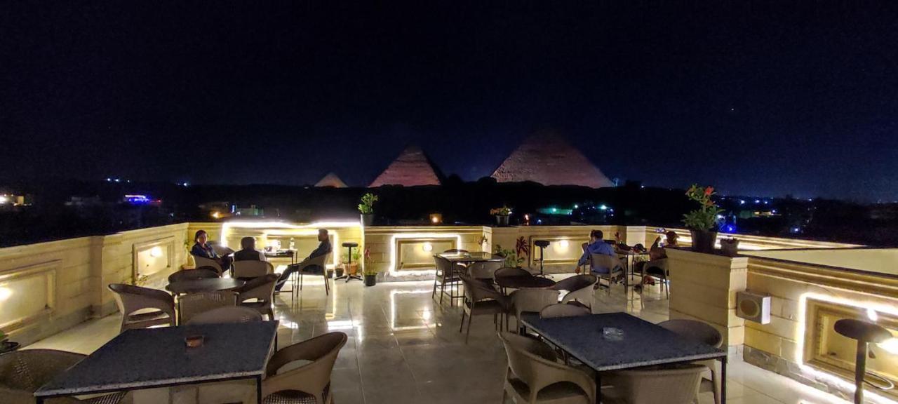 Eye Of Ra - Guest House Kafret el-Gabal 외부 사진
