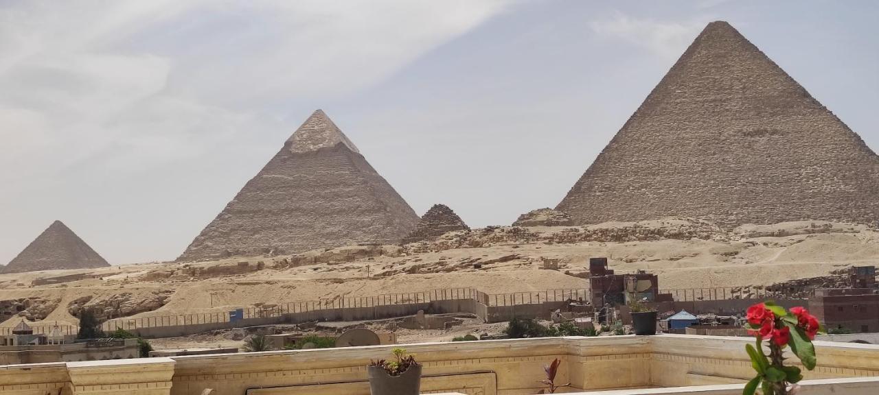 Eye Of Ra - Guest House Kafret el-Gabal 외부 사진