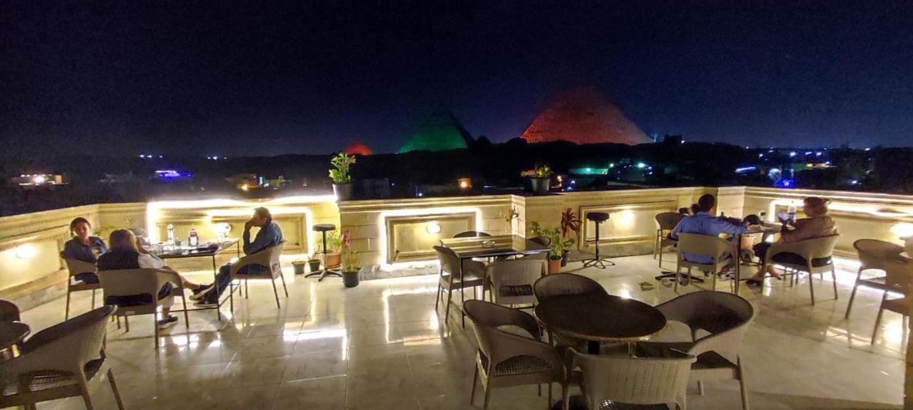 Eye Of Ra - Guest House Kafret el-Gabal 외부 사진