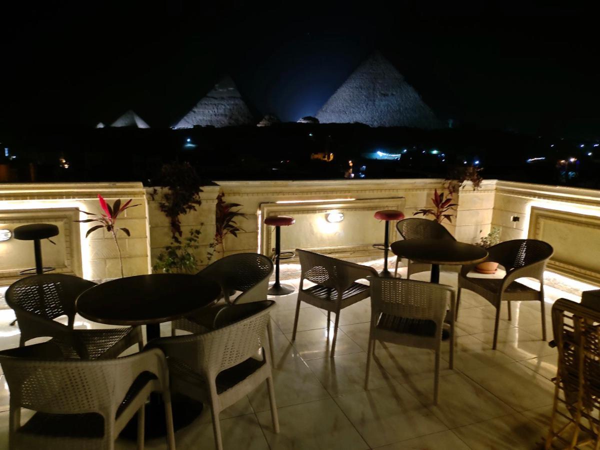 Eye Of Ra - Guest House Kafret el-Gabal 외부 사진