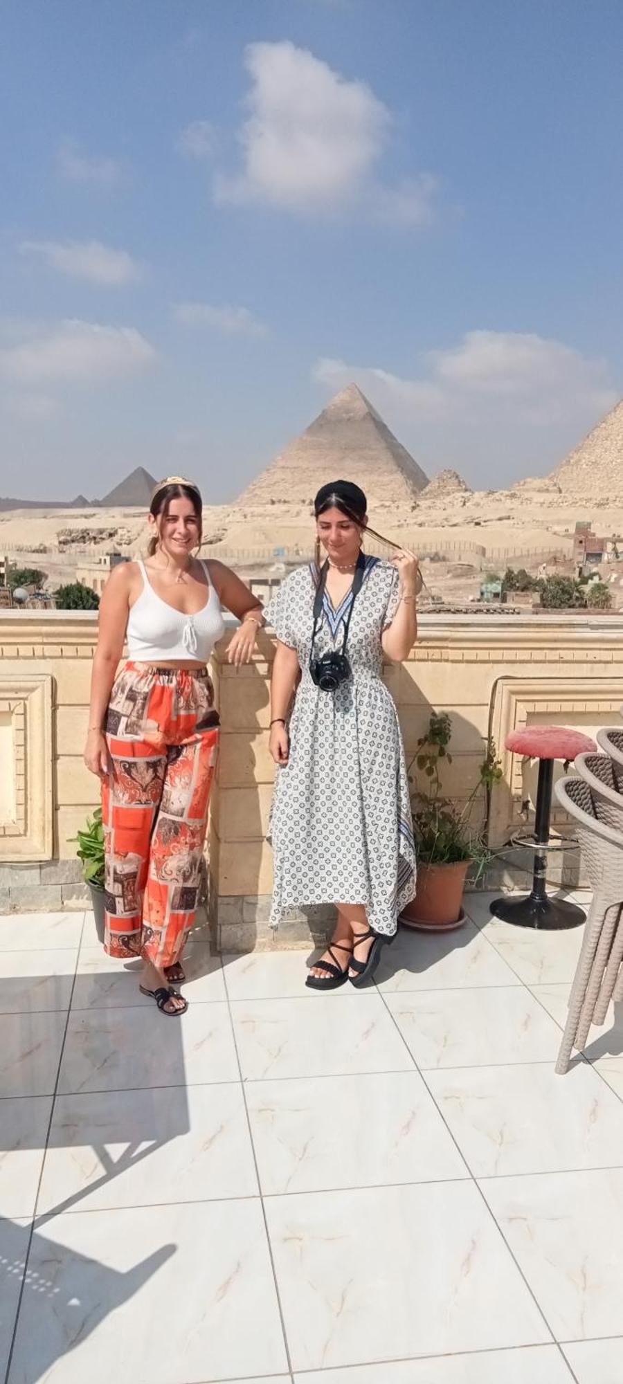 Eye Of Ra - Guest House Kafret el-Gabal 외부 사진