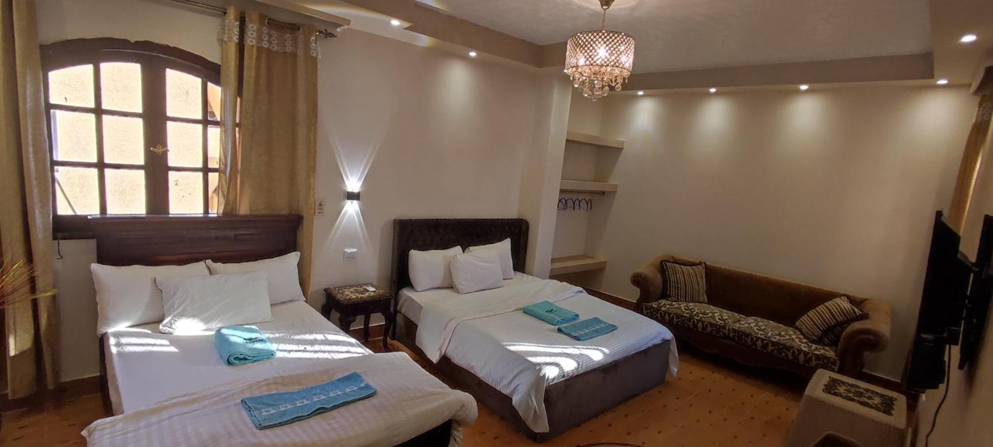 Eye Of Ra - Guest House Kafret el-Gabal 외부 사진