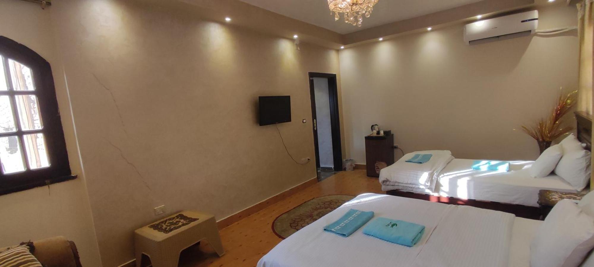 Eye Of Ra - Guest House Kafret el-Gabal 외부 사진
