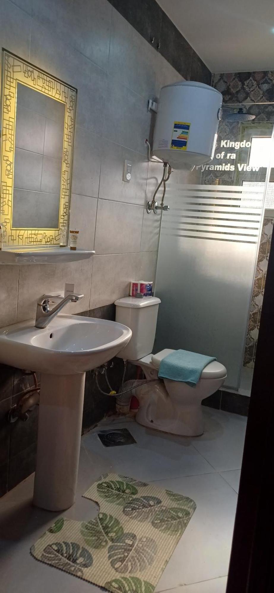 Eye Of Ra - Guest House Kafret el-Gabal 외부 사진