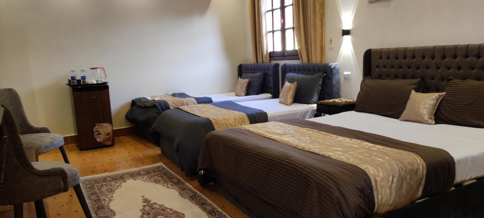 Eye Of Ra - Guest House Kafret el-Gabal 외부 사진