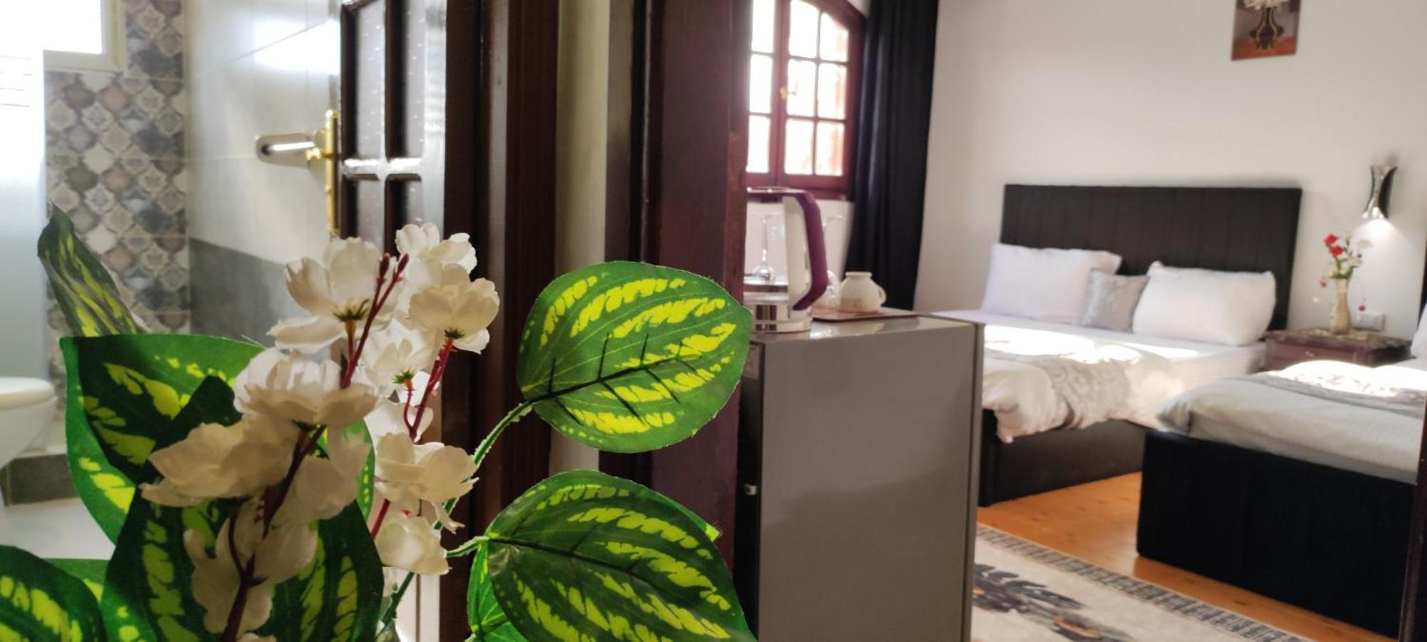 Eye Of Ra - Guest House Kafret el-Gabal 외부 사진