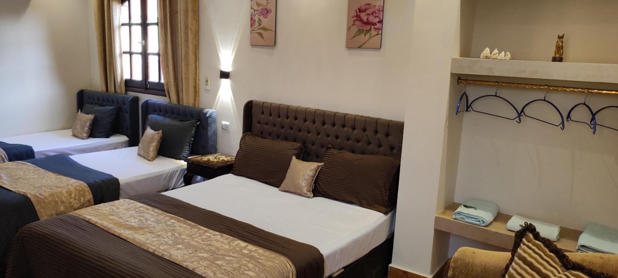 Eye Of Ra - Guest House Kafret el-Gabal 외부 사진