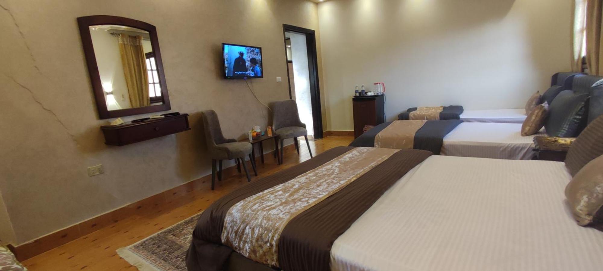 Eye Of Ra - Guest House Kafret el-Gabal 외부 사진
