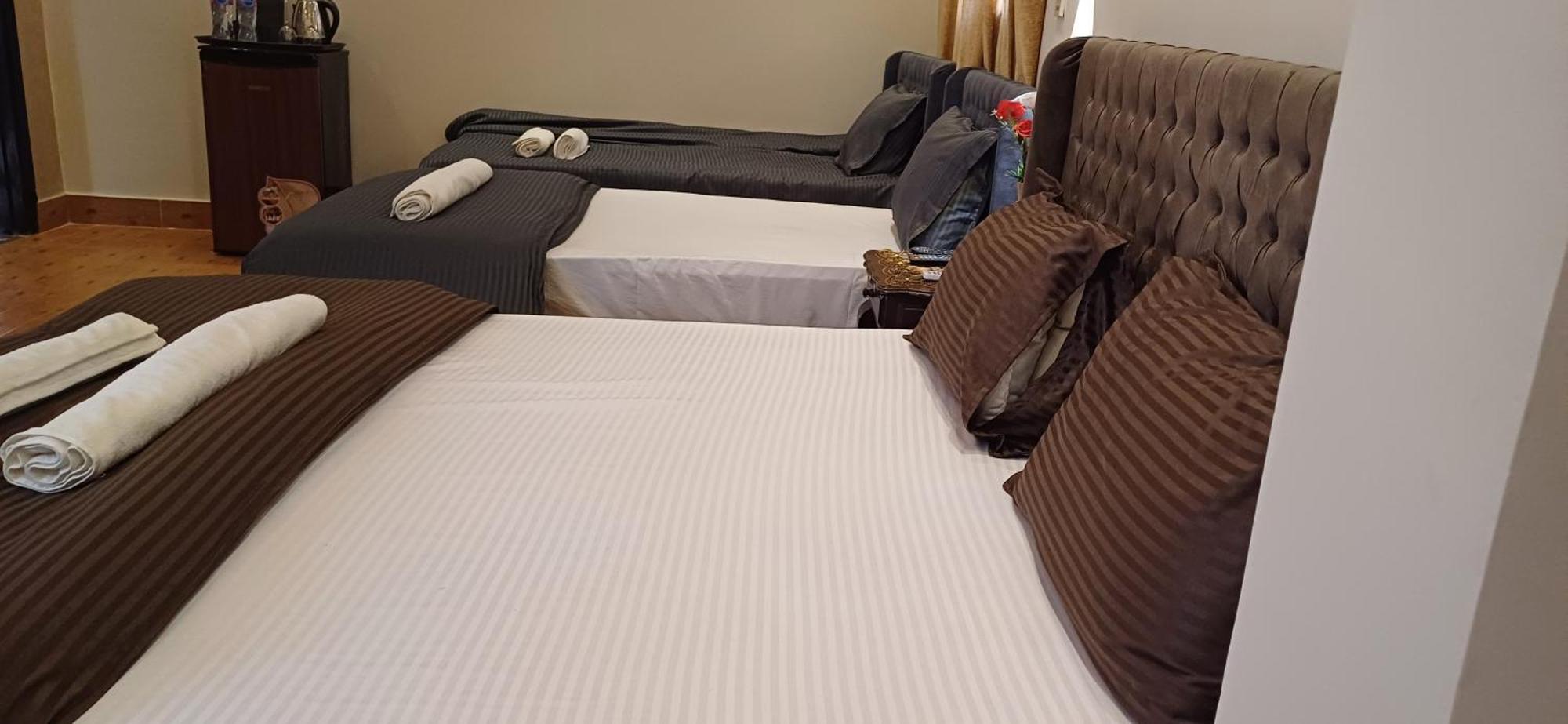 Eye Of Ra - Guest House Kafret el-Gabal 외부 사진